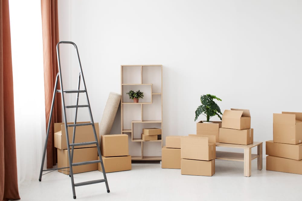 How to Use a Home Depot Ladder to Your Advantage